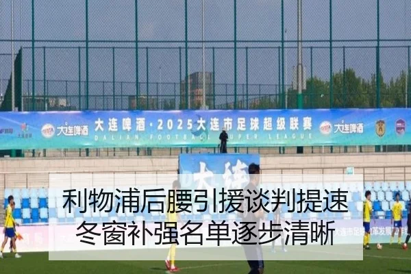 利物浦后腰引援谈判提速 冬窗补强名单逐步清晰